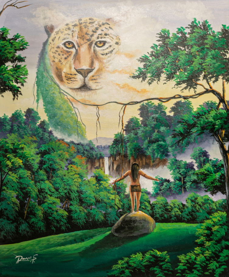 El espíritu de la selva