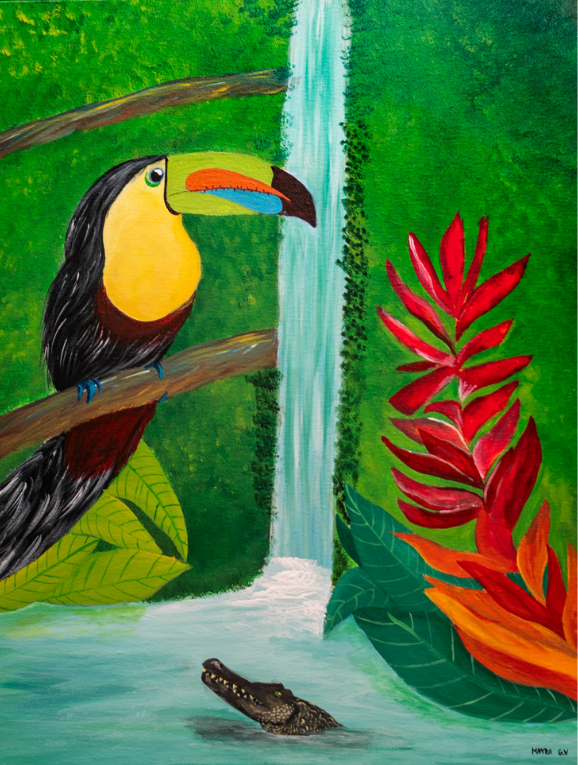 Paraíso tropical