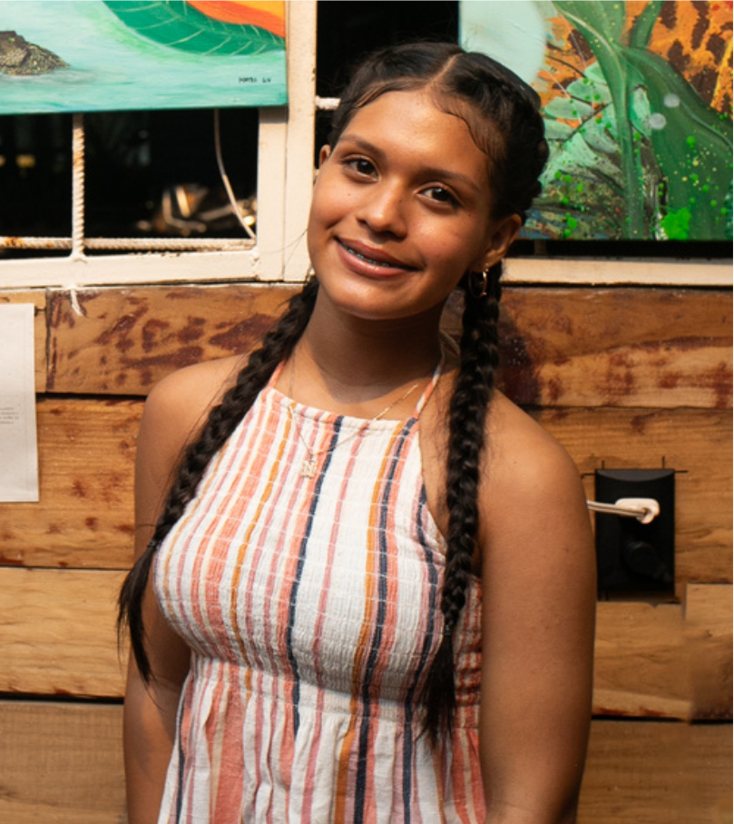 Mayra Guzmán Vargas